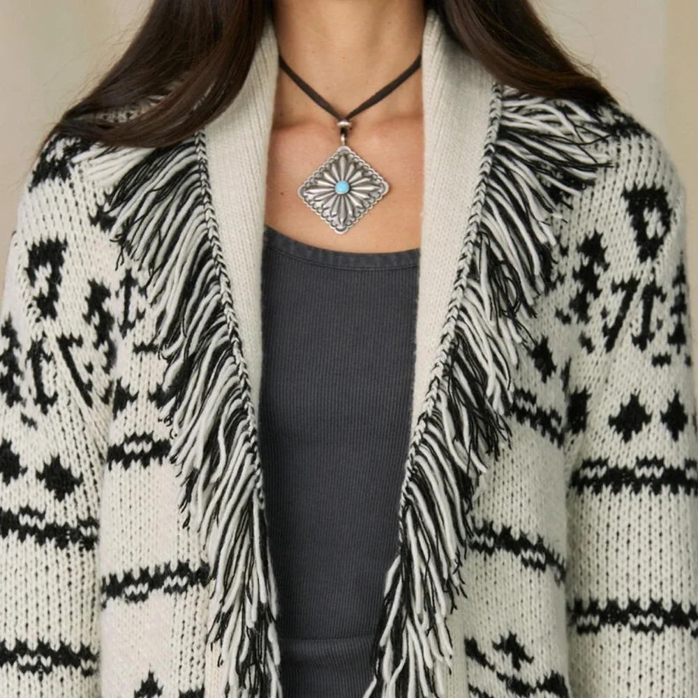 “Austen Coat” by DYLAN. New with tags from Sundance. - Picture 5 of 8